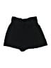 Express 100% Polyester Black Shorts Size 2 - photo 1