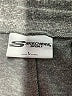 Skechers Chevron-herringbone Gray Athletic Shorts Size L - photo 3