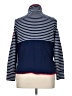 Vineyard Vines 100% Cotton Stripes Blue Pullover Sweater Size XL - photo 2