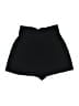 Express 100% Polyester Black Shorts Size 2 - photo 2