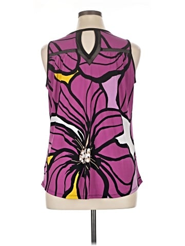 Worthington Sleeveless Blouse (view 2)