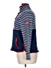 Vineyard Vines 100% Cotton Stripes Blue Pullover Sweater Size XL - photo 5