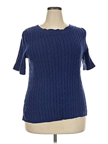 Talbots Pullover Sweater (view 1)