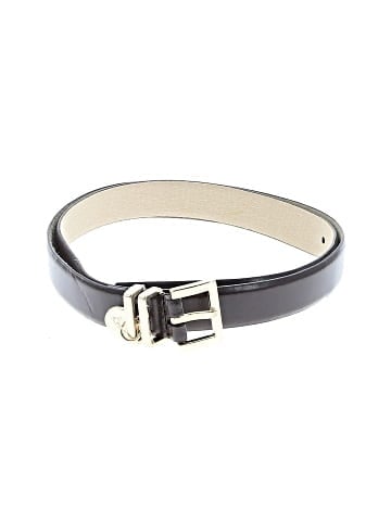 AK Anne Klein Leather Belt (view 1)