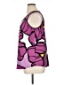 Worthington Purple Sleeveless Blouse Size XL - photo 5