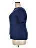 Talbots Blue Pullover Sweater Size 2X - photo 5