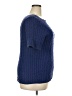 Talbots Blue Pullover Sweater Size 2X - photo 4