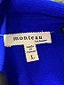 Monteau Blue Casual Dress Size L - photo 7