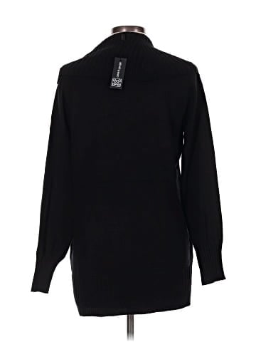 Cable & Gauge Turtleneck Sweater (view 2)