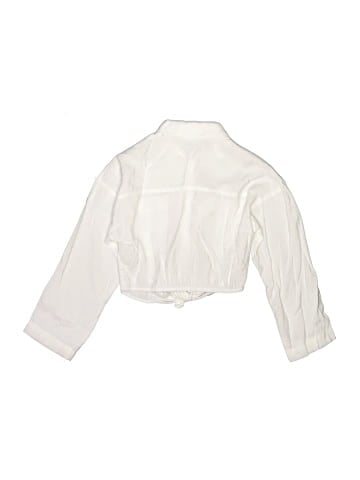 Zara Long Sleeve Blouse (view 2)