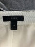 J.Crew Metallic Silver Formal Skirt Size 6 - photo 4