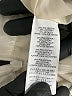 J.Crew Metallic Silver Formal Skirt Size 6 - photo 5