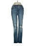 DL1961 Blue Jeans Size 24 waist - photo 1
