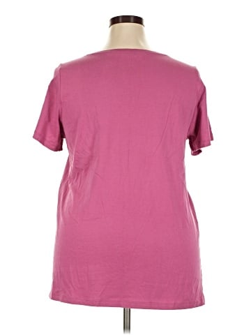 Roaman's Short Sleeve T-Shirt (view 2)