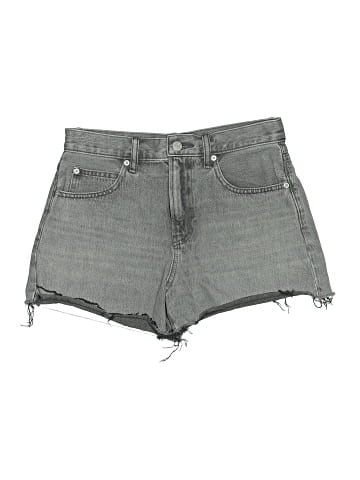 Uniqlo Denim Shorts (view 1)