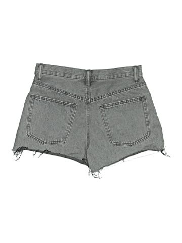 Uniqlo Denim Shorts (view 2)