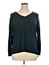 Apt. 9 Teal Pullover Sweater Size XL - photo 1