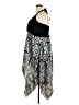 Torrid Paisley Black Cocktail Dress Size 3X Plus (3) - photo 5