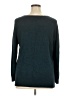 Apt. 9 Teal Pullover Sweater Size XL - photo 2