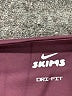 Nike Burgundy Active Pants Size XS - photo 7