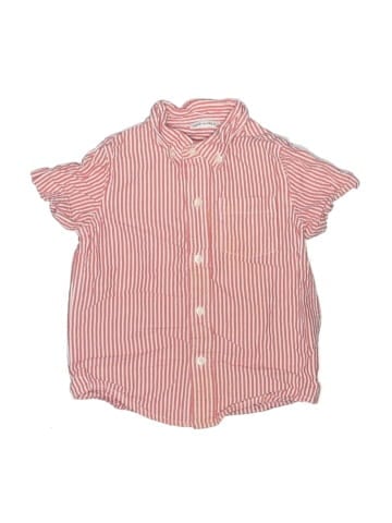 Janie and Jack Short Sleeve Button-Down Shirt (view 1)