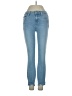 Paige Hearts Blue Jeans Size 23 waist - photo 1