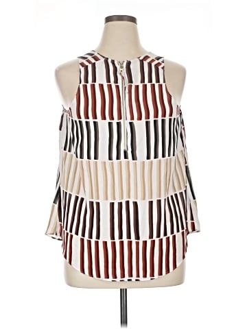 Apt. 9 Sleeveless Blouse (view 1)