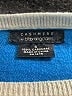Assorted Brands 100% Cashmere Blue Cashmere Pullover Sweater Size S - photo 7