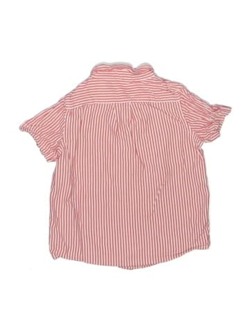 Janie and Jack Short Sleeve Button-Down Shirt (view 2)