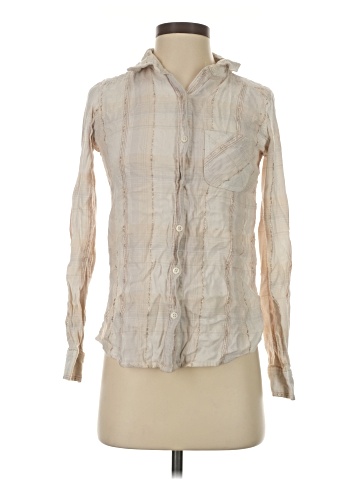 Mudd Long Sleeve Blouse (view 1)
