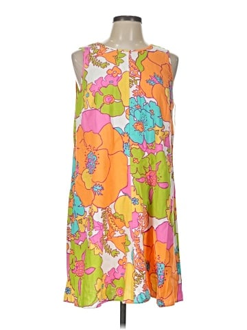 London Times Casual Dress (view 1)