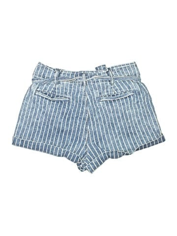 American Eagle Outfitters Denim Shorts (view 2)