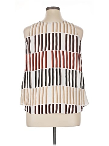 Apt. 9 Sleeveless Blouse (view 2)