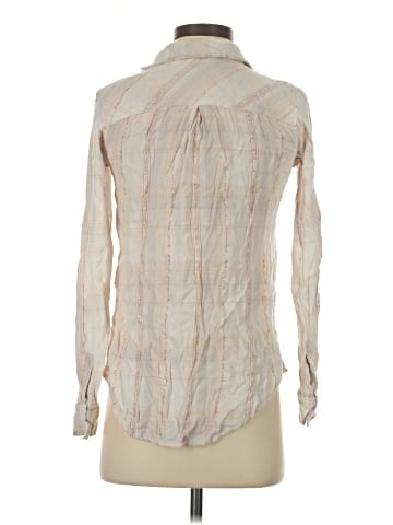 Mudd Long Sleeve Blouse (view 2)