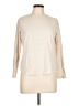 MNG Ivory Long Sleeve Turtleneck Size L - photo 1