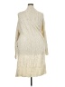 A New Day Ivory Cardigan Size XXL - photo 2