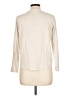 MNG Ivory Long Sleeve Turtleneck Size L - photo 2