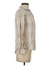 Mudd Ivory Long Sleeve Blouse Size XS - photo 4