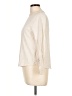 MNG Ivory Long Sleeve Turtleneck Size L - photo 5