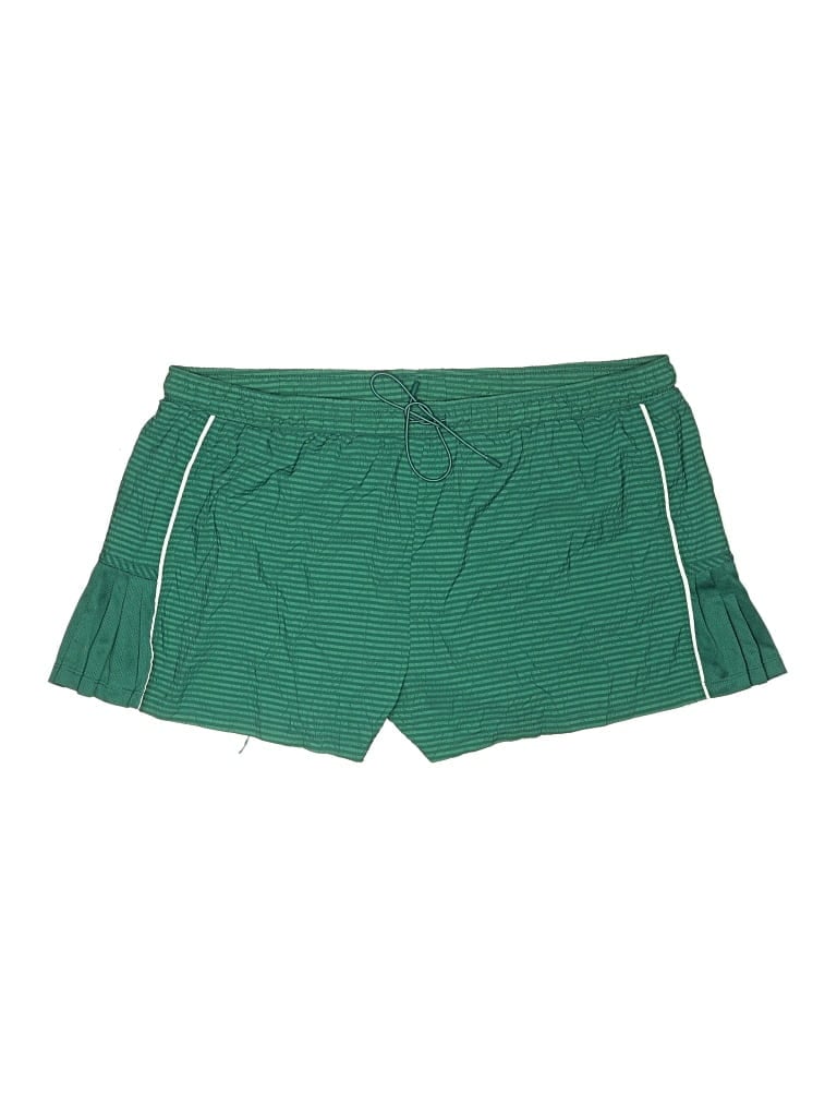 Pre-owned Avia Athletic Shorts In Green