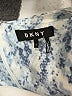 DKNY Blue Cocktail Dress Size 2 - photo 7