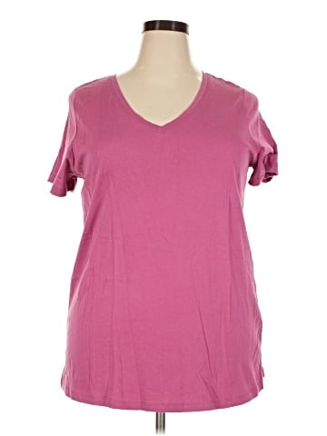 Roaman's Short Sleeve T-Shirt (view 1)