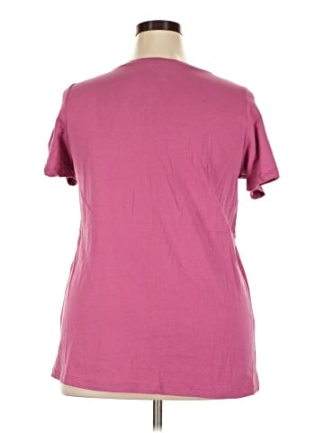 Roaman's Short Sleeve T-Shirt (view 2)