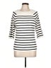 Chaps Ivory Pullover Sweater Size L - photo 1