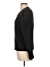 NATION LTD 100% Cotton Black Pullover Sweater Size L - photo 5