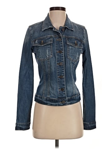 Kut from the Kloth Denim Jacket (view 1)