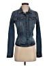 Kut from the Kloth Blue Denim Jacket Size S - photo 1