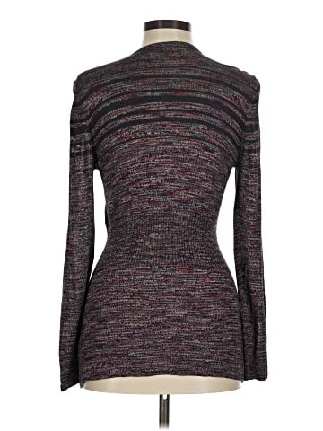 Nic + Zoe Silk Cardigan (view 2)