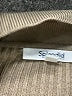 Splendid Tan Long Sleeve Blouse Size S - photo 7