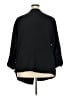 Sejour 100% Polyester Black Blazer Size 24W - photo 2